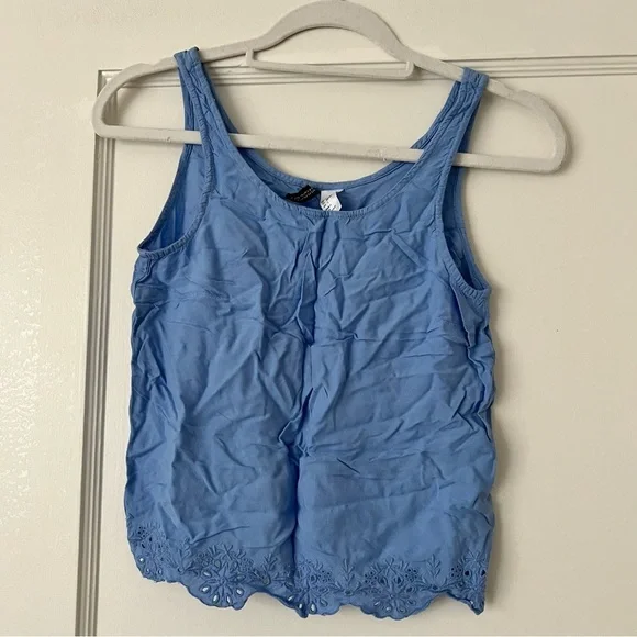 Débardeur (tank Top) Divided By H&M – Taille 2, Occasion Très Bon état